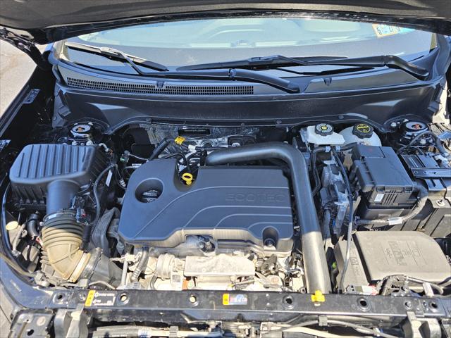 2024 Chevrolet Equinox FWD LS