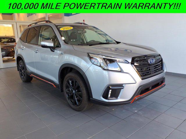 2023 Subaru Forester Sport for sale in INDIANA, PA