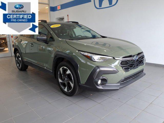 2024 Subaru Crosstrek Limited for sale in INDIANA, PA