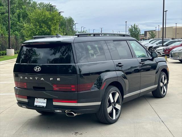 2026 Hyundai Santa Fe Limited