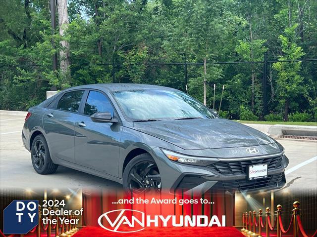 2026 Hyundai Elantra SEL Sport for sale in CARROLLTON, TX