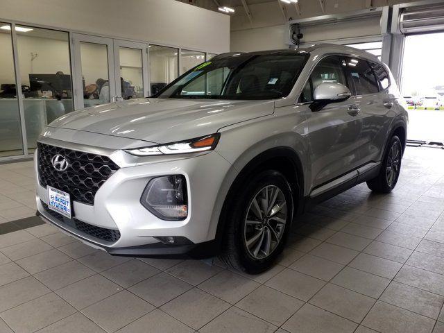 2019 Hyundai Santa Fe Limited
