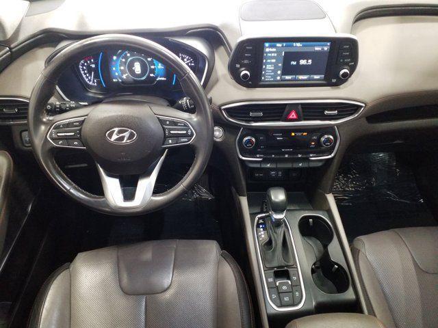 2019 Hyundai Santa Fe Limited