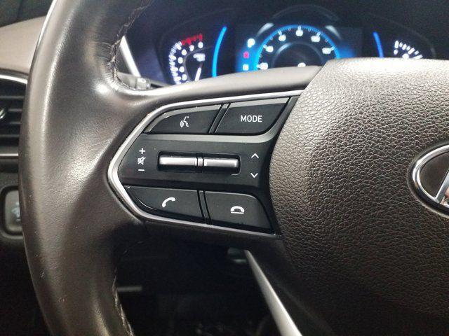 2019 Hyundai Santa Fe Limited