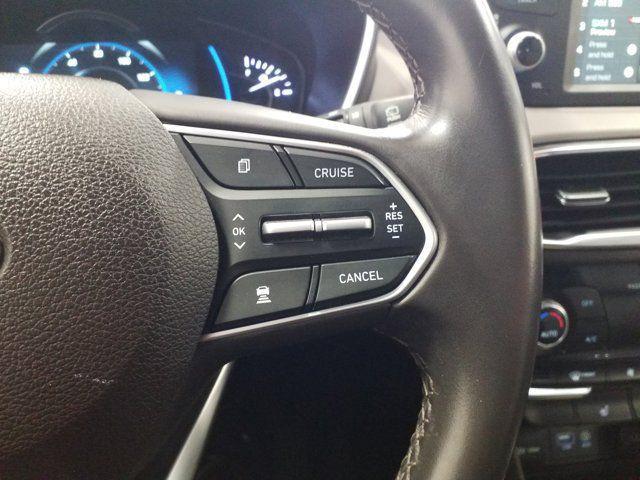 2019 Hyundai Santa Fe Limited