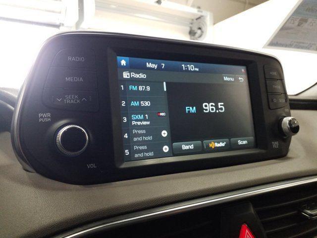 2019 Hyundai Santa Fe Limited