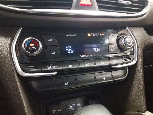 2019 Hyundai Santa Fe Limited