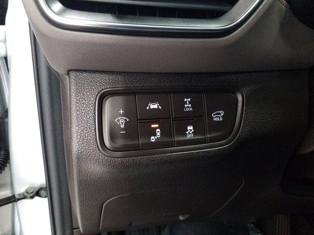2019 Hyundai Santa Fe Limited