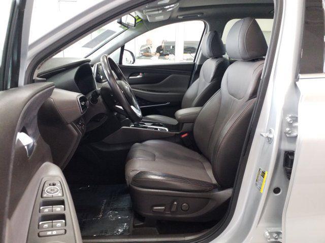 2019 Hyundai Santa Fe Limited