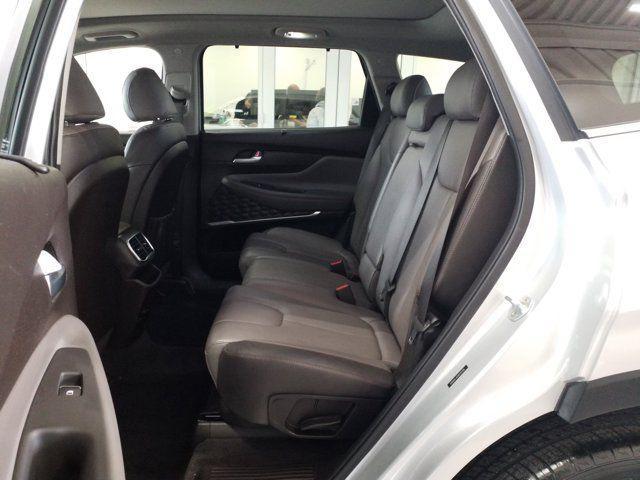 2019 Hyundai Santa Fe Limited