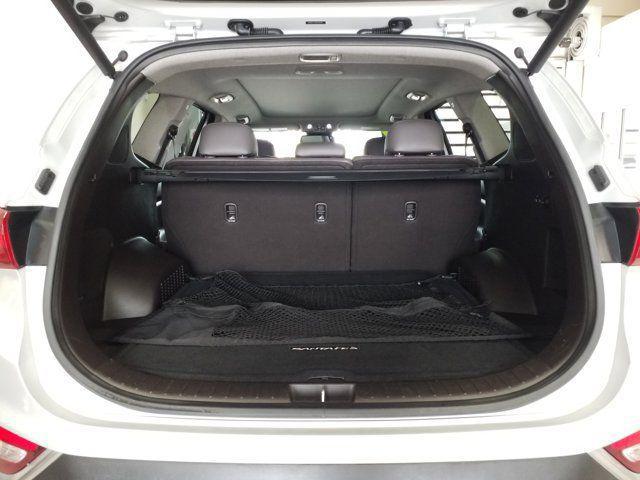 2019 Hyundai Santa Fe Limited