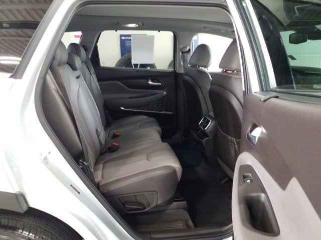 2019 Hyundai Santa Fe Limited