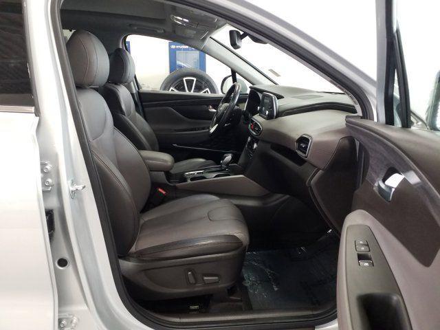 2019 Hyundai Santa Fe Limited