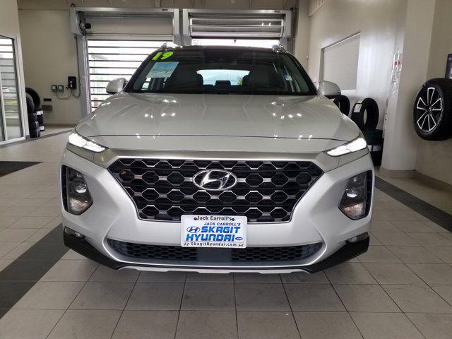 2019 Hyundai Santa Fe Limited