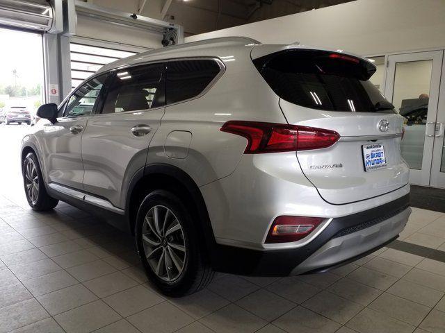2019 Hyundai Santa Fe Limited