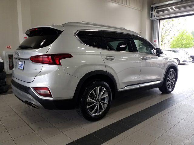 2019 Hyundai Santa Fe Limited