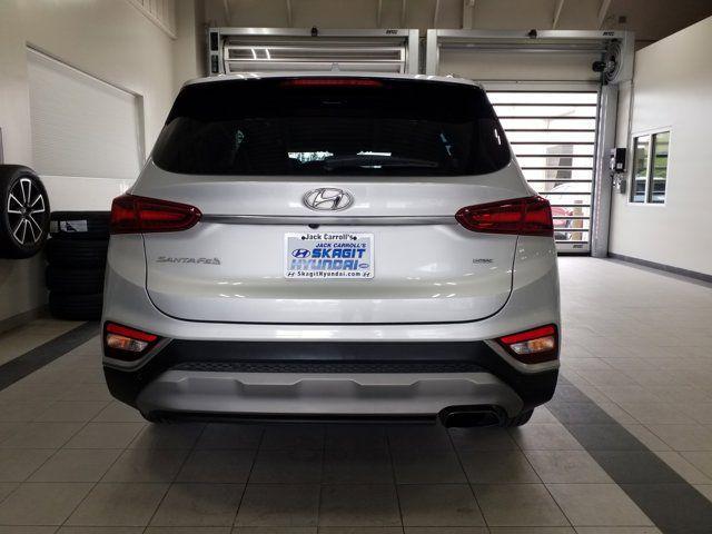 2019 Hyundai Santa Fe Limited