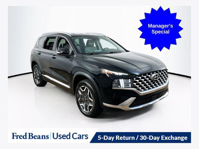 2022 Hyundai Santa Fe Plug-In Hybrid SEL Convenience for sale in LANGHORNE, PA