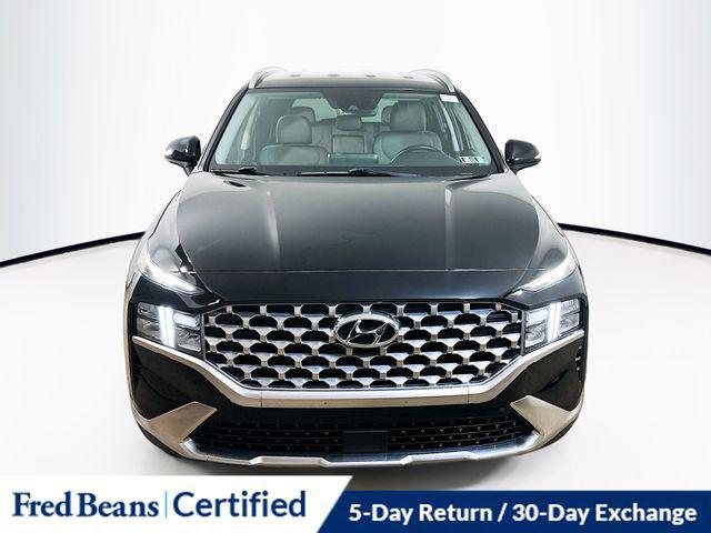 2022 Hyundai Santa Fe Plug-In Hybrid SEL Convenience