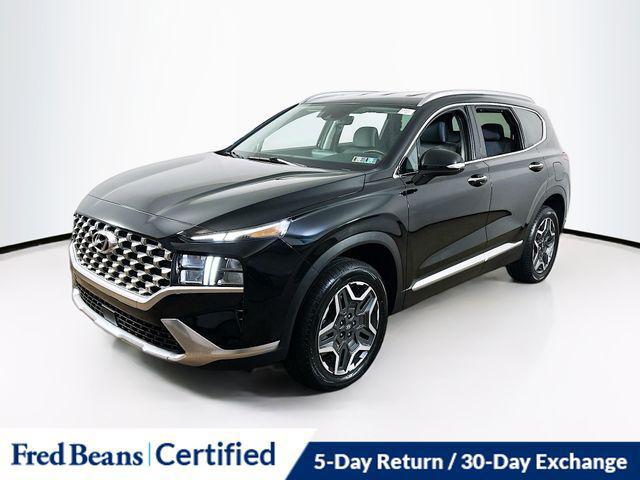 2022 Hyundai Santa Fe Plug-In Hybrid SEL Convenience