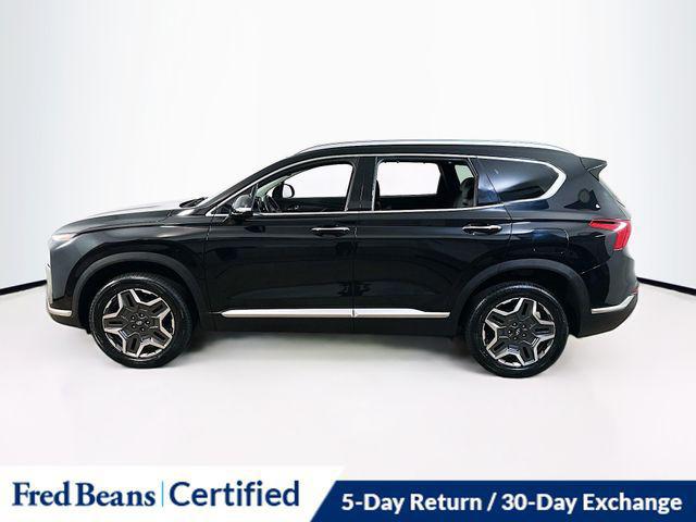 2022 Hyundai Santa Fe Plug-In Hybrid SEL Convenience