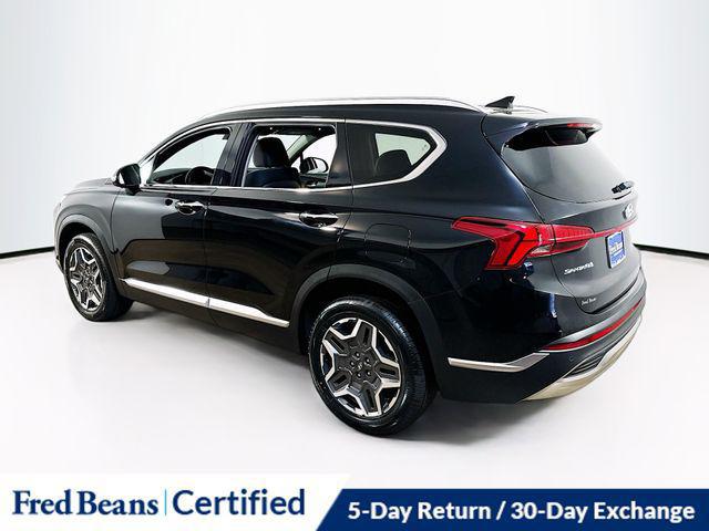 2022 Hyundai Santa Fe Plug-In Hybrid SEL Convenience