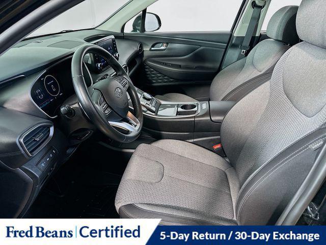 2022 Hyundai Santa Fe Plug-In Hybrid SEL Convenience