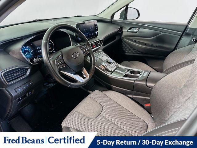 2022 Hyundai Santa Fe Plug-In Hybrid SEL Convenience