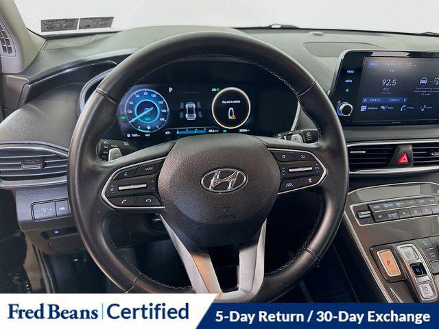 2022 Hyundai Santa Fe Plug-In Hybrid SEL Convenience
