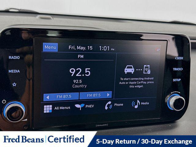 2022 Hyundai Santa Fe Plug-In Hybrid SEL Convenience