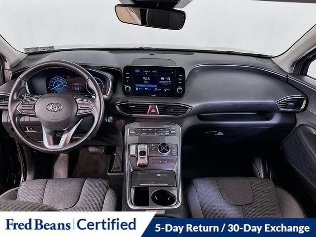 2022 Hyundai Santa Fe Plug-In Hybrid SEL Convenience
