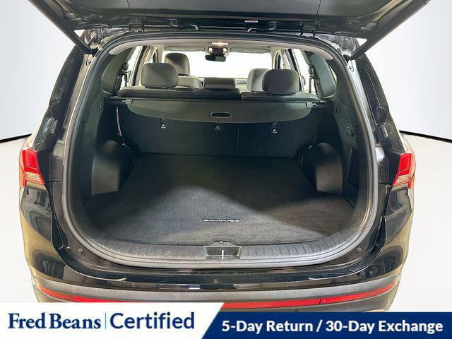 2022 Hyundai Santa Fe Plug-In Hybrid SEL Convenience