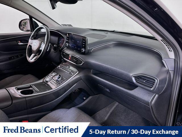 2022 Hyundai Santa Fe Plug-In Hybrid SEL Convenience