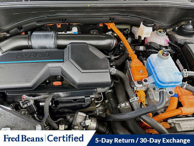 2022 Hyundai Santa Fe Plug-In Hybrid SEL Convenience