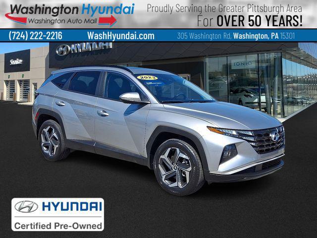 2023 Hyundai Tucson SEL for sale in WASHINGTON, PA