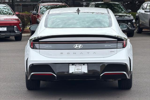 2026 Hyundai Sonata SEL Sport