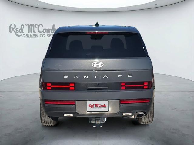 2024 Hyundai Santa Fe SE