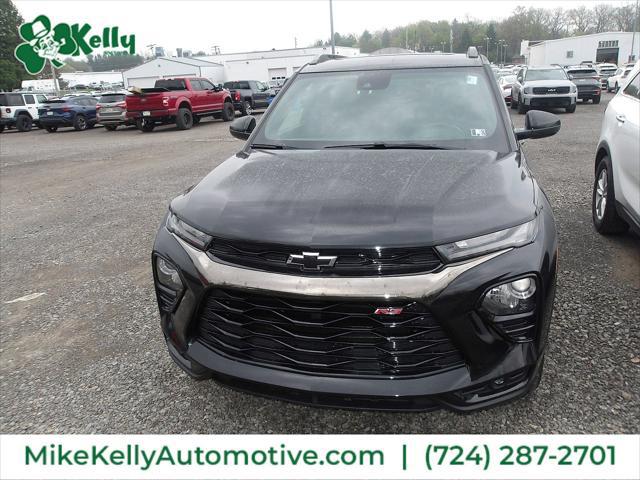 2023 Chevrolet TrailBlazer AWD RS for sale in BUTLER, PA