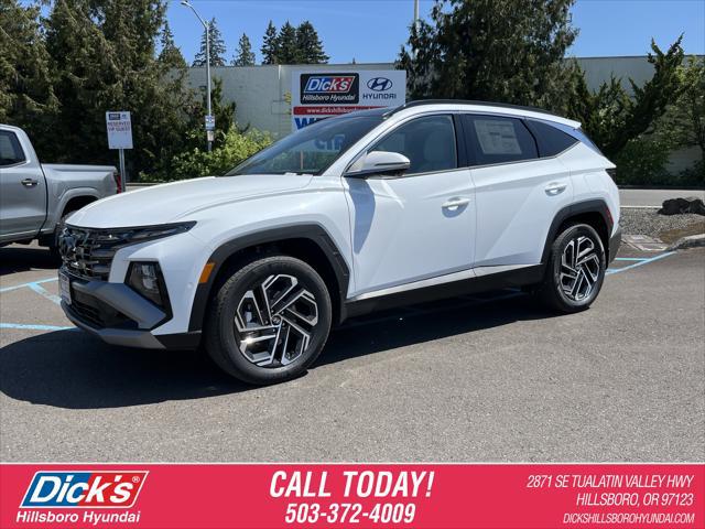 2026 Hyundai Tucson Hybrid Limited for sale in HILLSBORO, OR