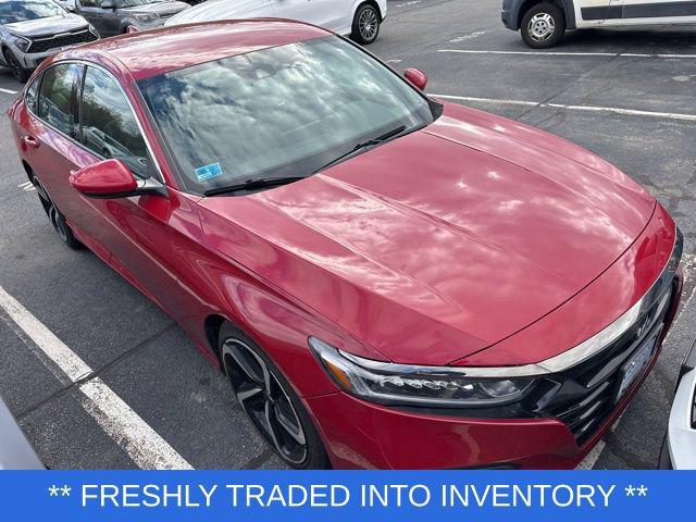 2018 Honda Accord Sport for sale in JOHNSTON, RI