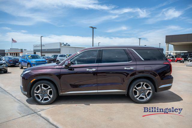 2023 Hyundai Palisade Limited
