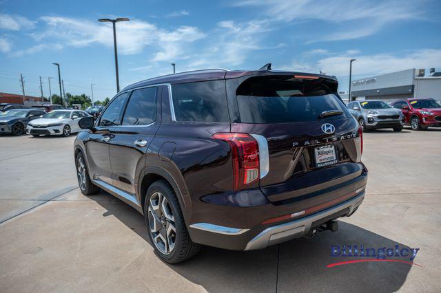 2023 Hyundai Palisade Limited