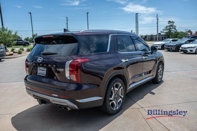 2023 Hyundai Palisade Limited