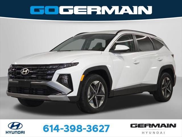 2025 Hyundai Tucson for sale near COLUMBUS, OH