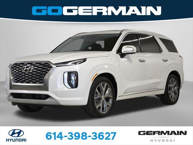 2021 Hyundai Palisade Limited for sale near COLUMBUS, OH