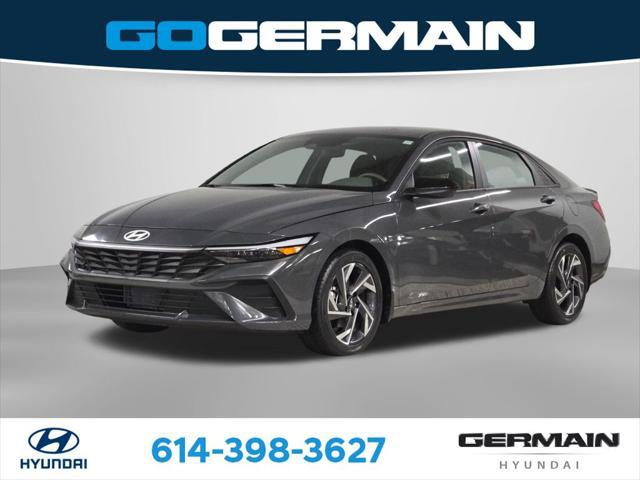 2025 Hyundai Elantra for sale near COLUMBUS, OH