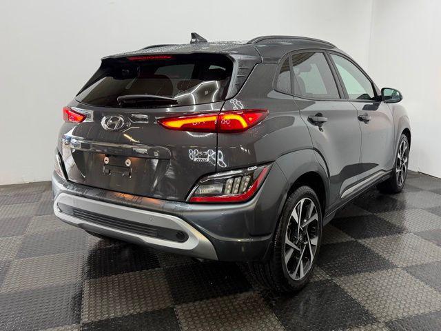 2023 Hyundai Kona Limited