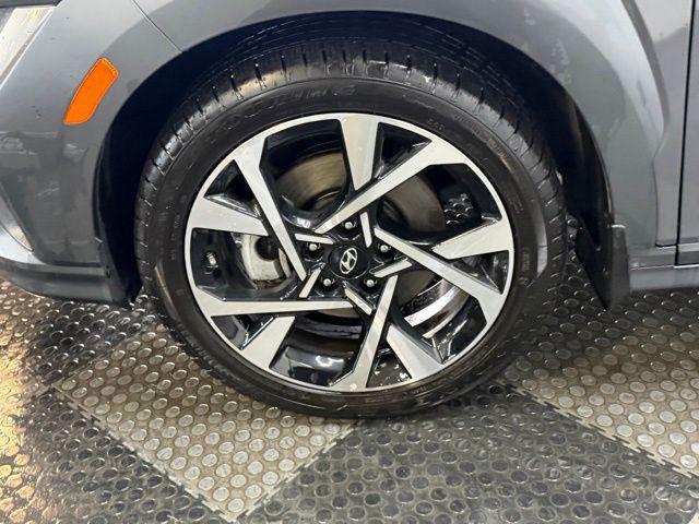 2023 Hyundai Kona Limited