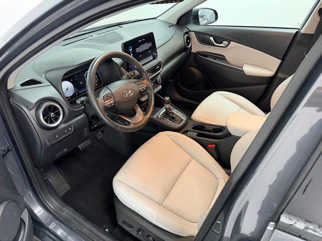 2023 Hyundai Kona Limited