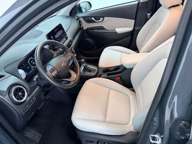2023 Hyundai Kona Limited